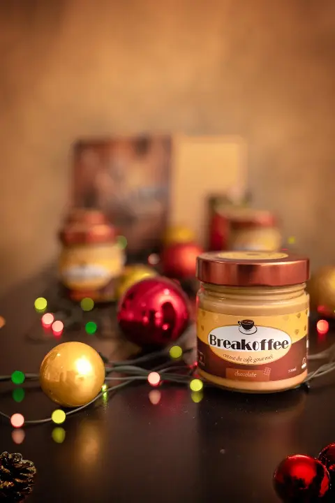 Breakoffee Creme de Café Gourmet