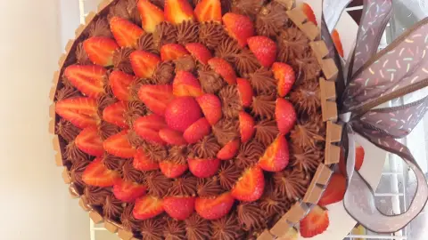 Doces e Bolos Ateliê Céu na Boca Itaúna