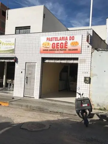 Pastelaria do GEGE