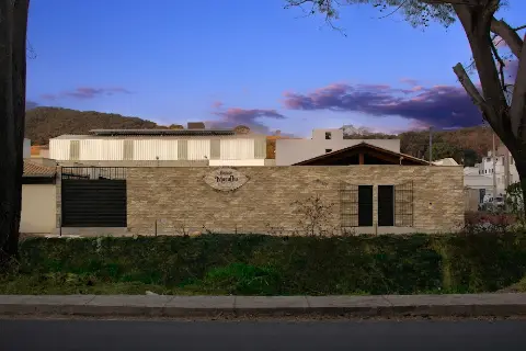 Espaço Muralha