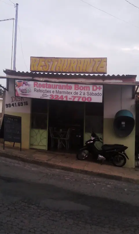 Restaurante Bom D+