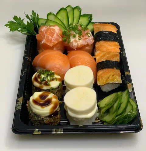Sr. Sushi