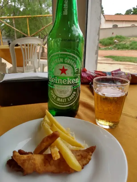Caldeirão Bar