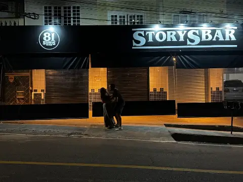 81 Storys Bar