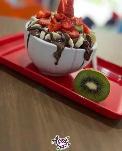 Açaí da Praça
