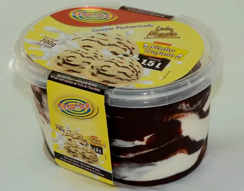 Sorvetes Trop-Ice