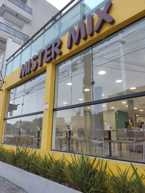 Mr Mix Sorvetes Itaúna 2