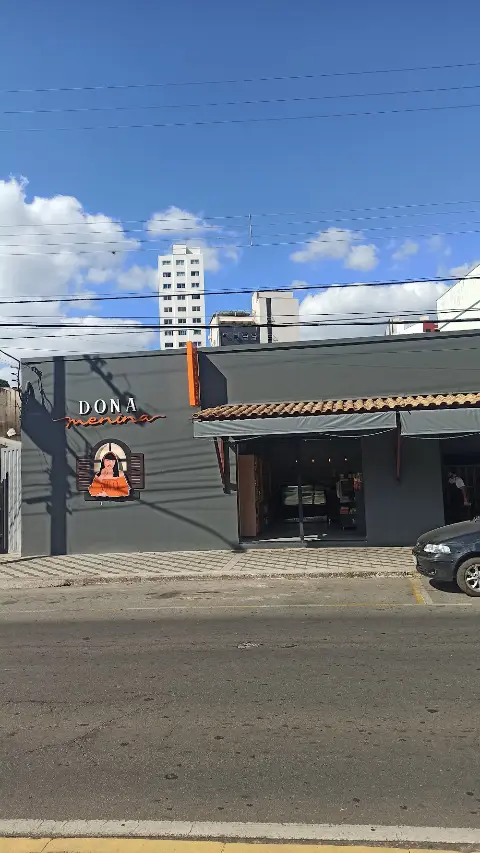 Panificadora Dona Menina