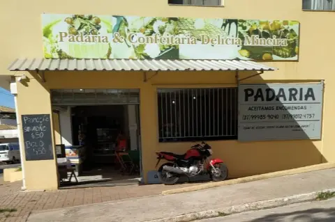Padaria Delícia Mineira