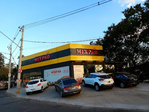 Mixpão