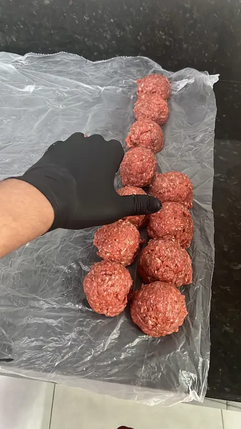 Space burguer