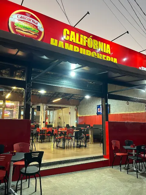 Califórnia Hamburgueria Matriz