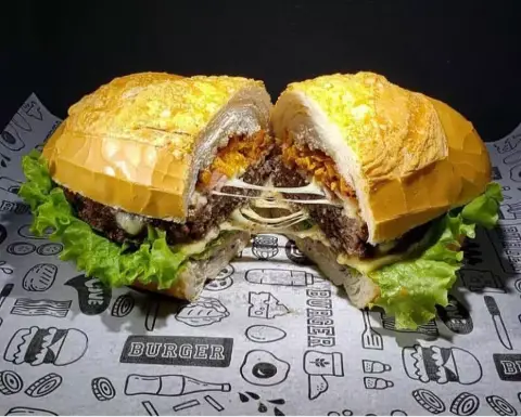 37 Burguer - Hamburguer Artesanal em Itaúna