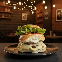 Recanto Hamburgueria