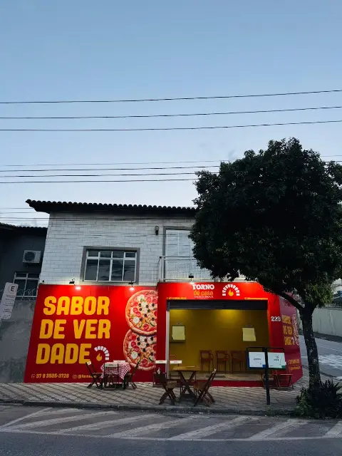 Forno de Casa