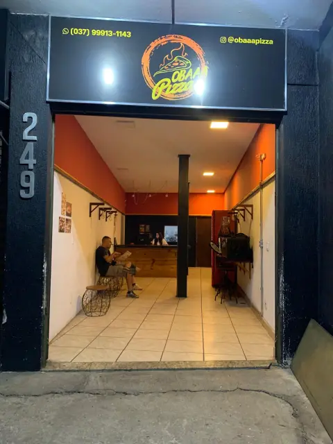 Pizzaria ObaaaPizza - Delivery
