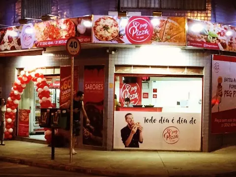 Peg Pizza Itaúna