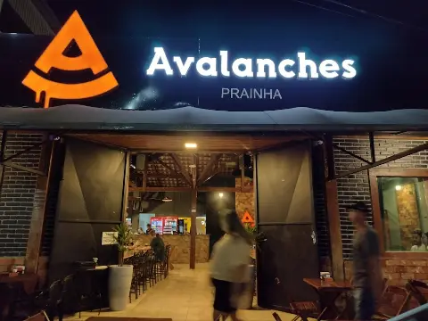 Avalanches PRAINHA