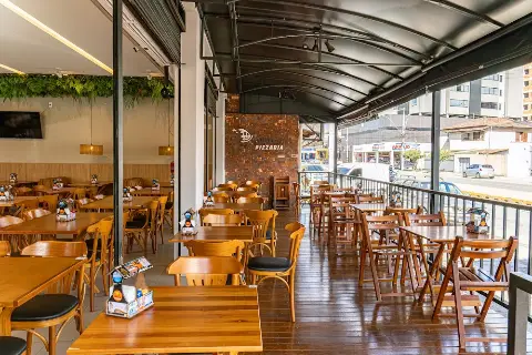 Anselmo Pizzaria & Churrascaria