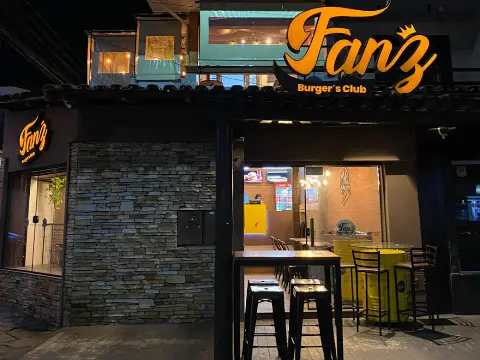 FANZ Burger's Club