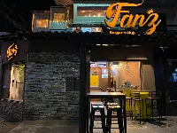 FANZ Burger's Club