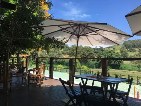 Restaurante Pérgola - Paraíso dos Coqueiros