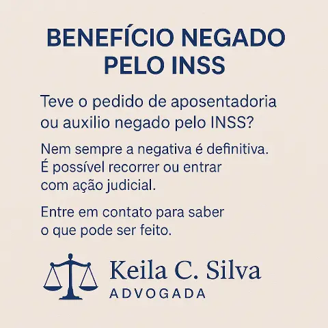 Keila C. Silva Advocacia e Consultoria Jurídica