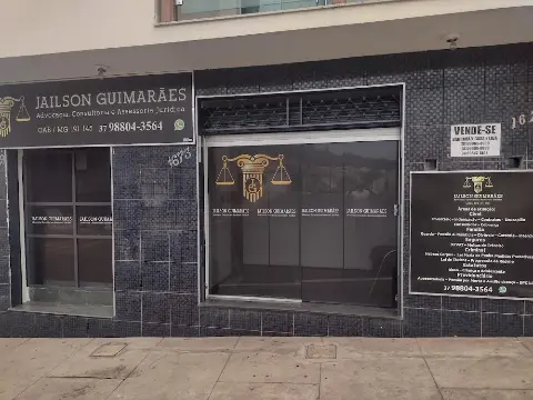 Advogado Jailson Guimarães