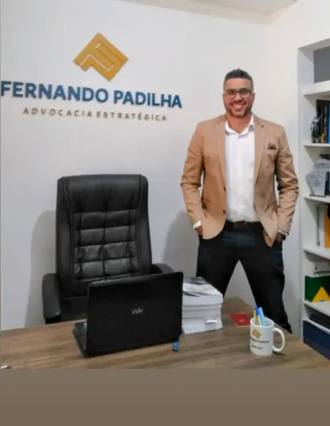Fernando Padilha - Advogado Itaúna