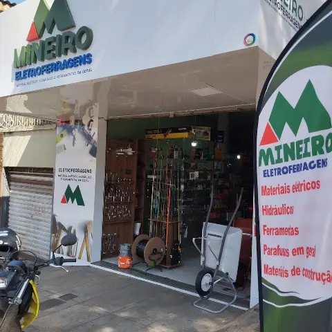 Mineiro Eletro Ferragens