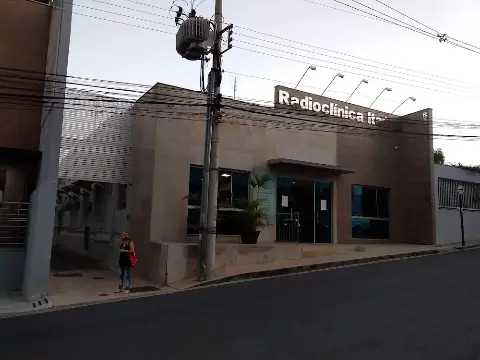 Radioclínica Itaúna