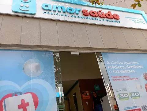 Clínica Amor Saúde
