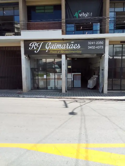 R J Guimarães Ltda