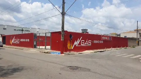 Mv Gás Água mineral e Nacional GÁS