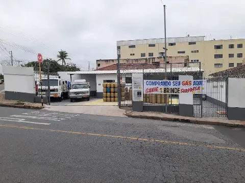 Gas Unigás ( Padre Eustáquio) (RAFAEL)