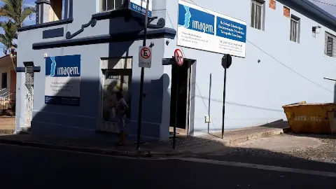 Imagem Radiologia Odontológica