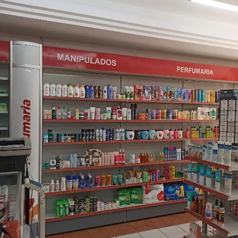 FarmaTotall Lourdes Manipulação e Drogaria