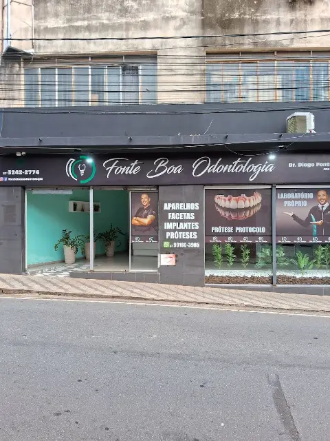 Fonte Boa Odontologia Itaúna