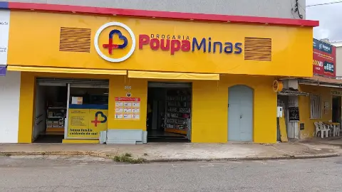 Drogaria Poupa Minas