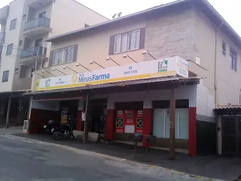 Farmácia Itaúna Parque Jardim / FarmaUna Manipulação