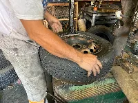 Borracharia do Baiano
