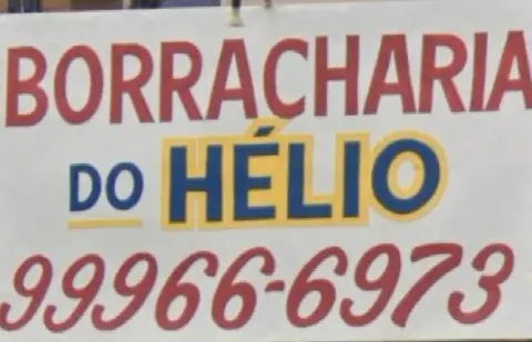 Borracharia do Hélio