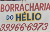 Borracharia do Hélio