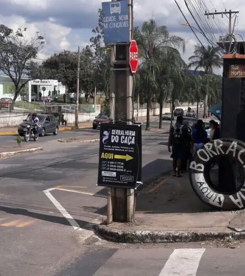 Serralheria Do Caça