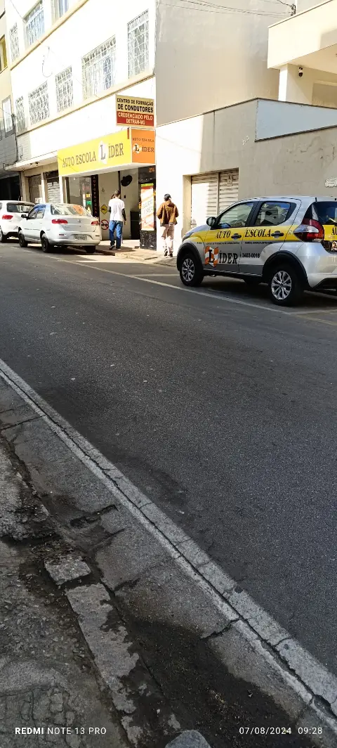 Auto Escola Líder