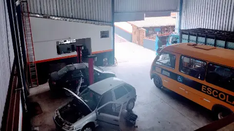 AUTO ELÉTRICA LG