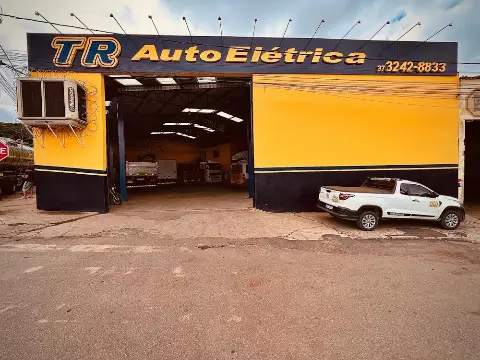 TR Auto Elétrica em Itaúna