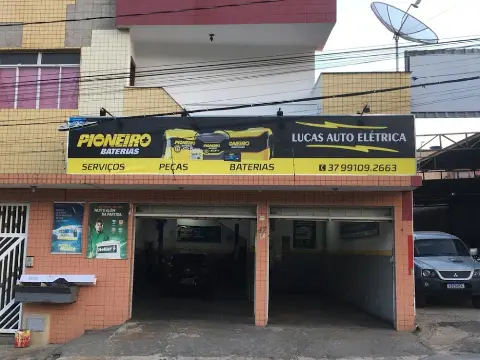 Lucas Auto Elétrica