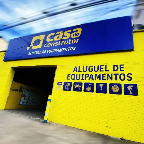 Casa Do Construtor Itaúna