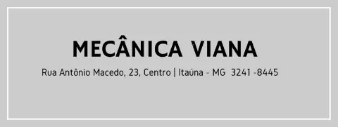 Mecânica Viana